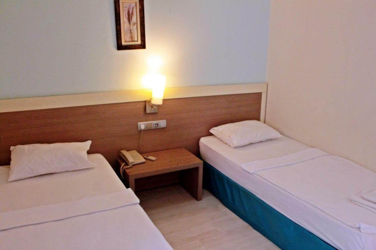 Costa Queen Suites Gümbet Eksteriør bilde