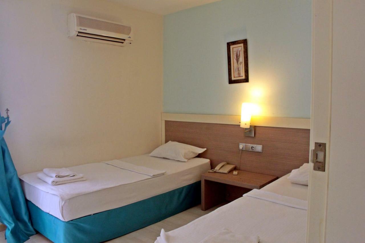Costa Queen Suites Gümbet Eksteriør bilde