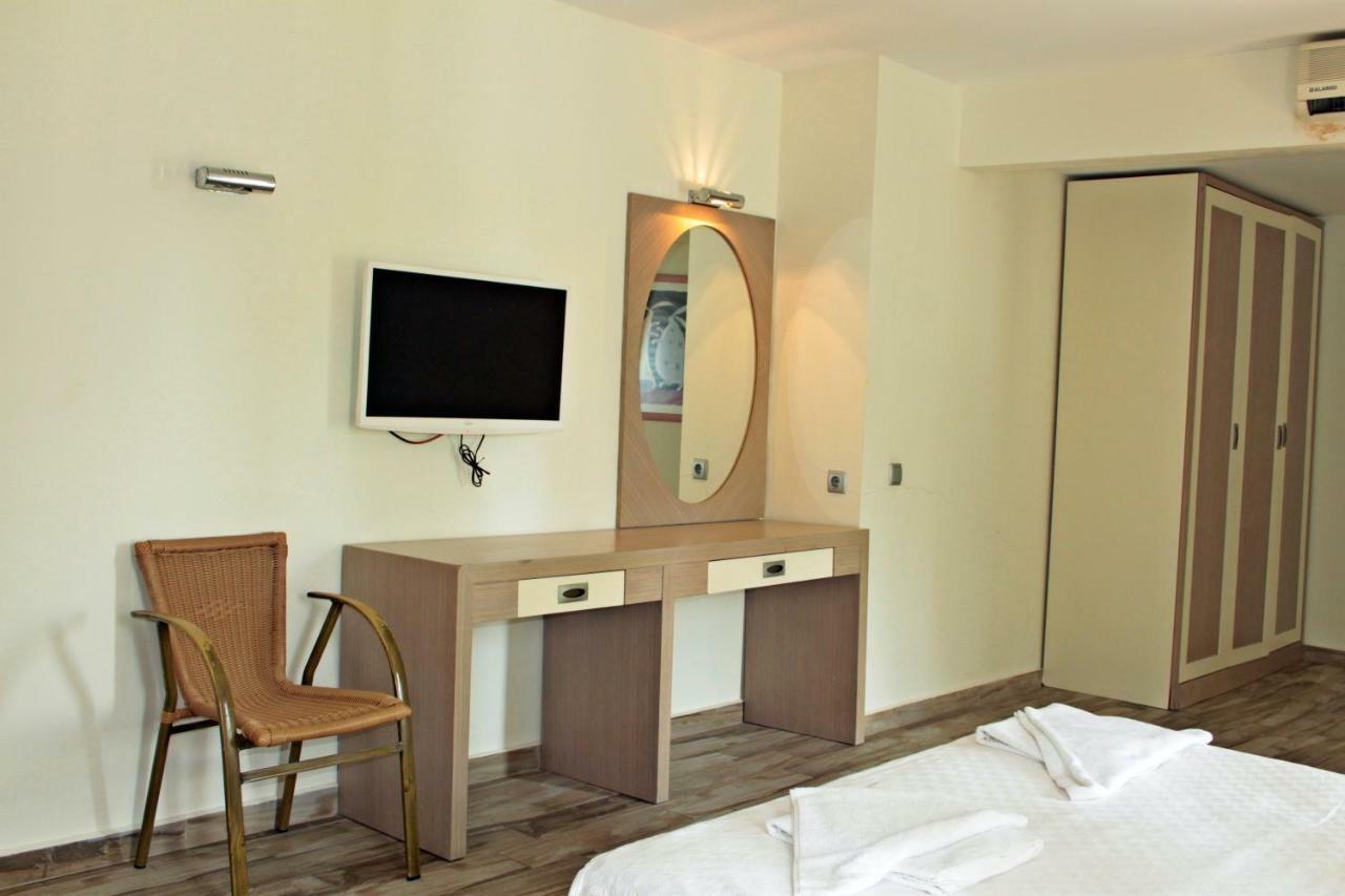 Costa Queen Suites Gümbet Eksteriør bilde